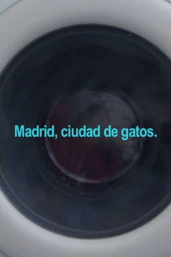 Poster for Madrid, City of Cats