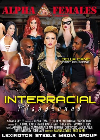 Poster for Interracial Playground