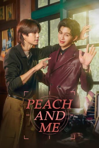 Poster for Peach and Me