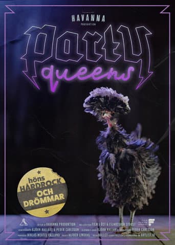 Poster for Party Queens