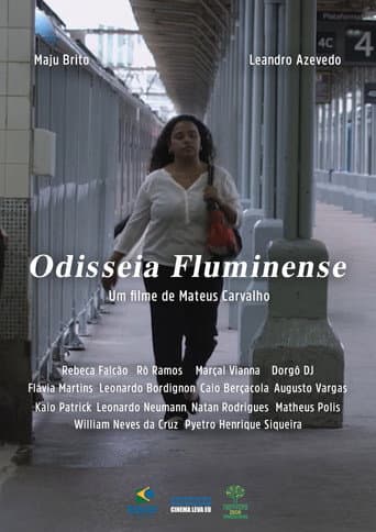 Poster for Odisseia Fluminense