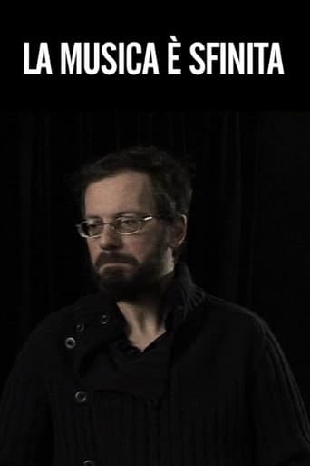Poster for La musica è sfinita