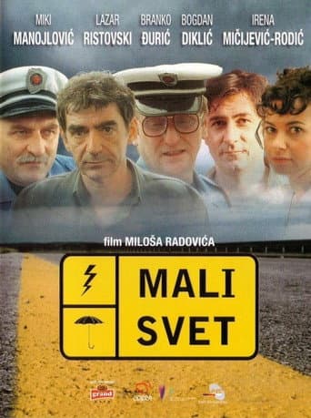 Poster for Small World