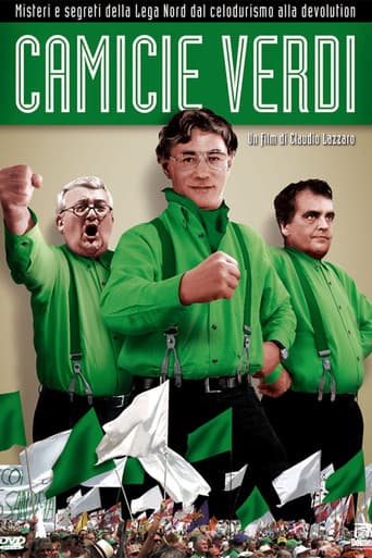 Poster for Camicie verdi