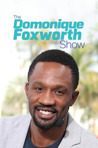 Poster for The Domonique Foxworth Show
