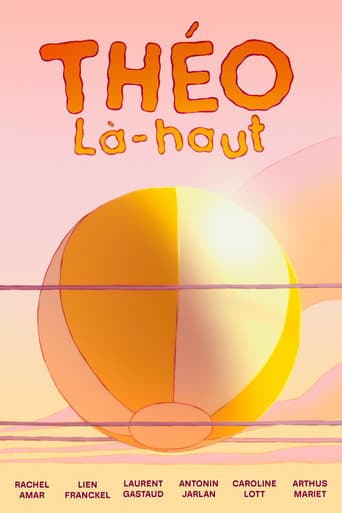 Poster for Theo Up There