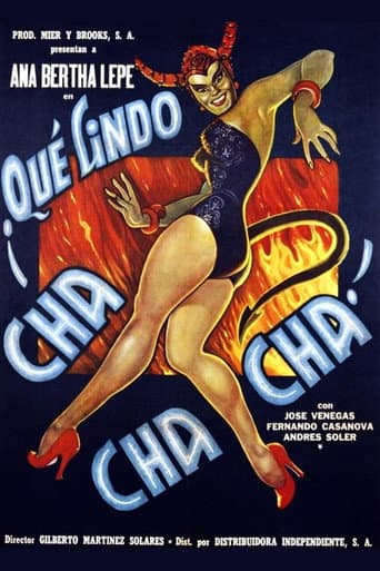 Poster for What A Beautiful Cha Cha Cha