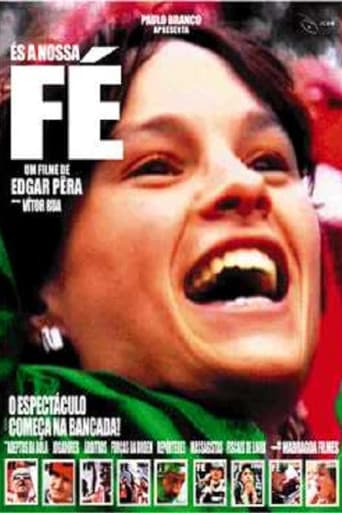 Poster for És a Nossa Fé
