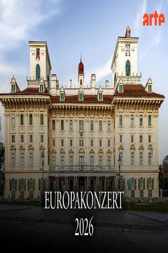 Poster for Concert for Europe 2026 With the Berliner Philharmoniker
