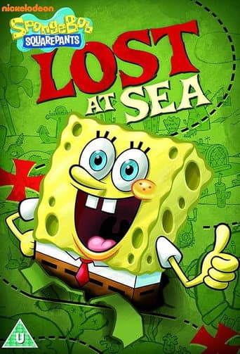 Poster for Spongebob Squarepants: Lost at Sea