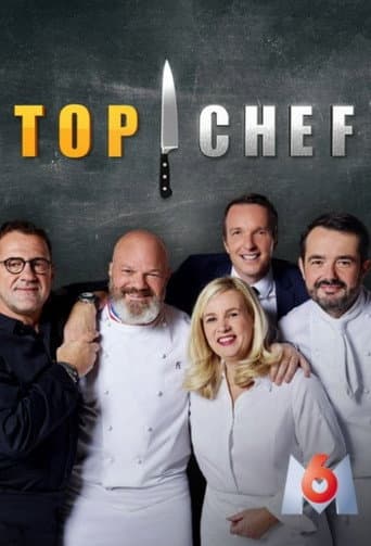 Poster for Top Chef