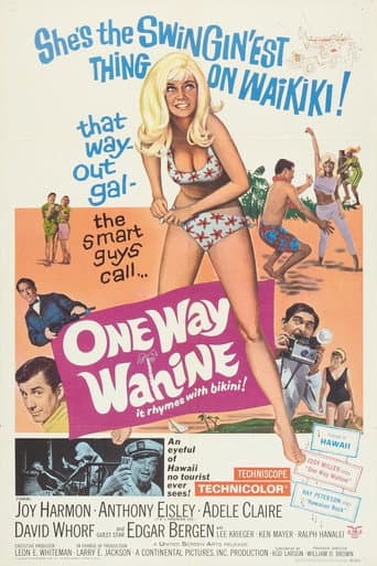 Poster for One Way Wahine