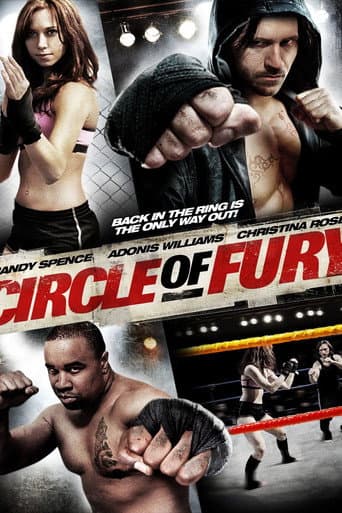 Poster for Circle of Fury