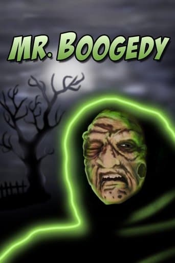 Poster for Mr. Boogedy