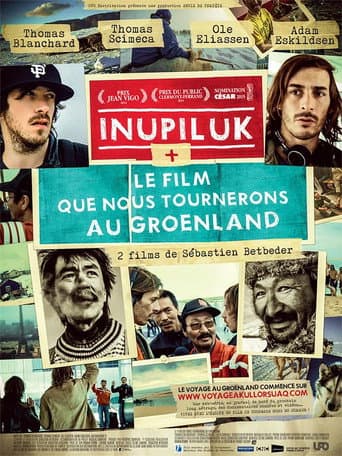 Poster for The Movie We Will Shoot in Greenland