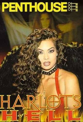 Poster for Penthouse: Harlots of Hell