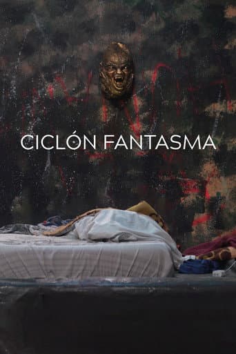 Poster for The Ghost Cyclone