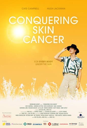 Poster for Conquering Skin Cancer