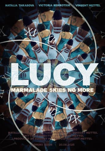 Poster for Lucy