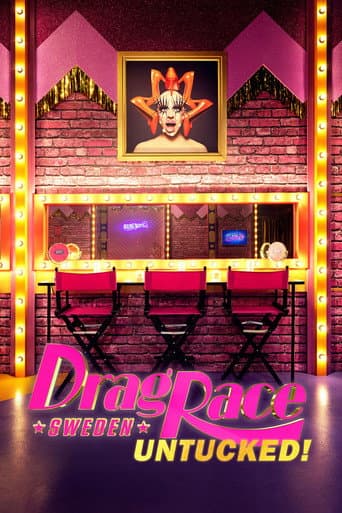 Poster for Drag Race Sverige: Untucked!