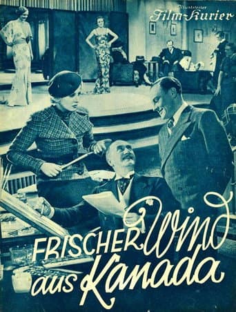 Poster for Fresh Wind from Canada