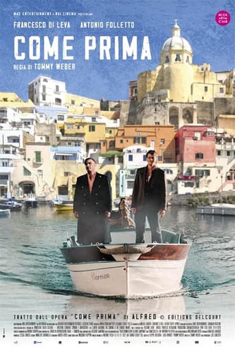 Poster for Come prima