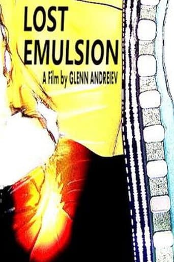 Poster for Lost Emulsion