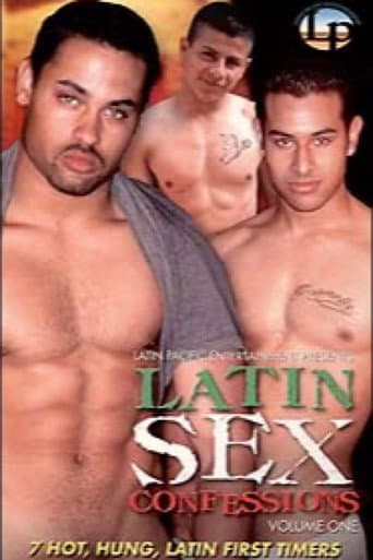 Poster for Latin Sex Confessions 1