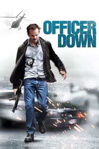 Poster for Officer Down