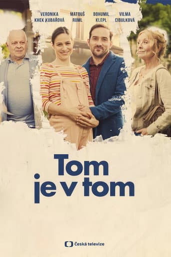 Poster for Tom is expecting