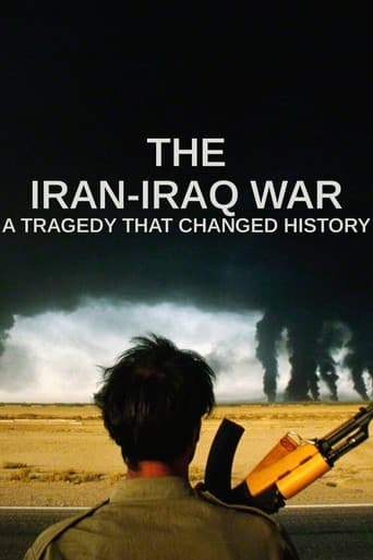 Poster for The Iran-Iraq War: A Tragedy That Changed History