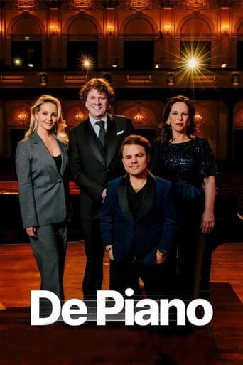 Poster for De Piano