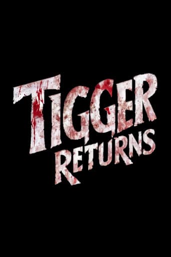 Poster for Tigger's Return