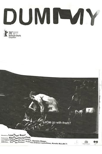Poster for Dummy