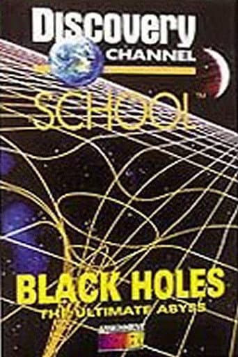 Poster for Equinox: Black Holes