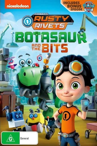 Poster for Rusty Rivets: Botasaur and the Bits
