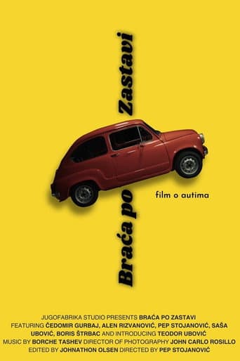 Poster for Zastava Brothers