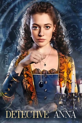 Poster for Detective Anna
