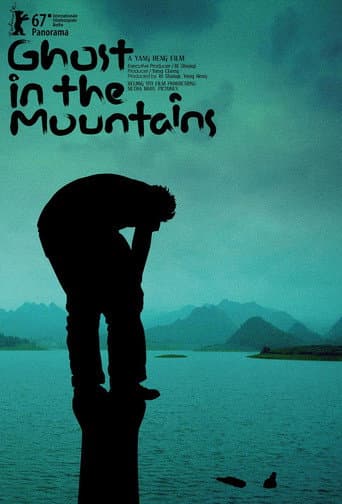 Poster for Ghost in the Mountains