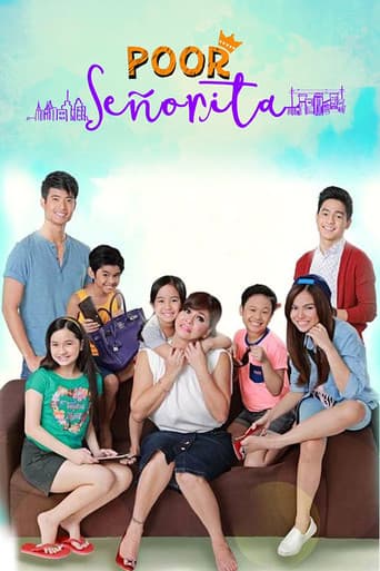 Poster for Poor Señorita