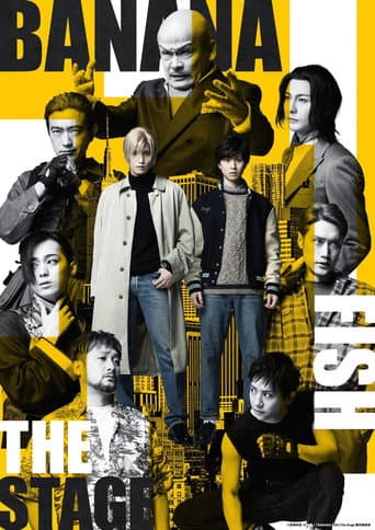 Poster for BANANA FISH The Stage - Second Part