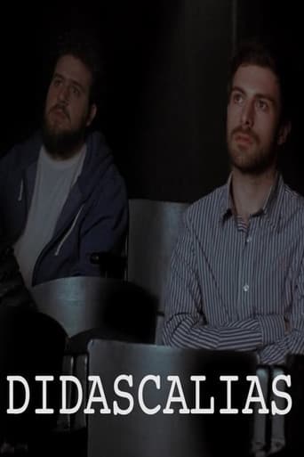 Poster for Didascalias