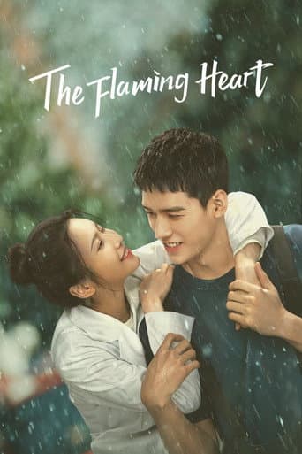 Poster for The Flaming Heart