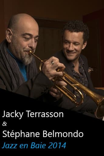 Poster for Jacky Terrasson & Stéphane Belmondo: Jazz en Baie - 2014