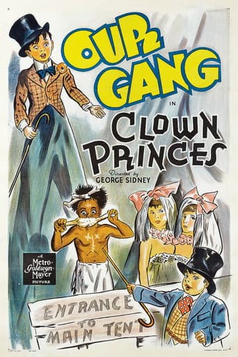 Poster for Clown Princes