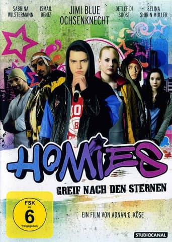 Poster for HipHop Express