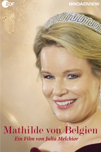 Poster for Occupation: Queen! Mathilde of Belgium