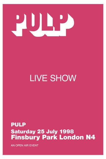 Poster for Pulp: The Park is Mine