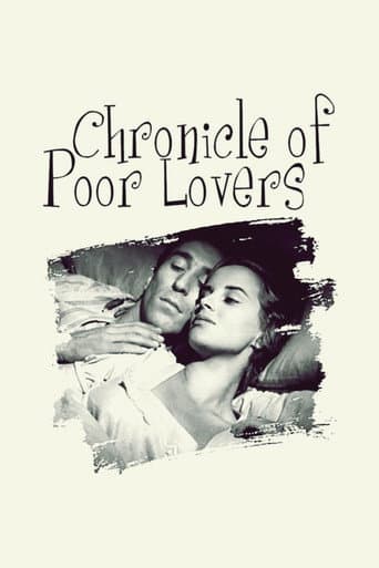 Poster for Chronicle of Poor Lovers