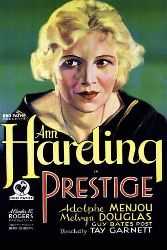 Poster for Prestige